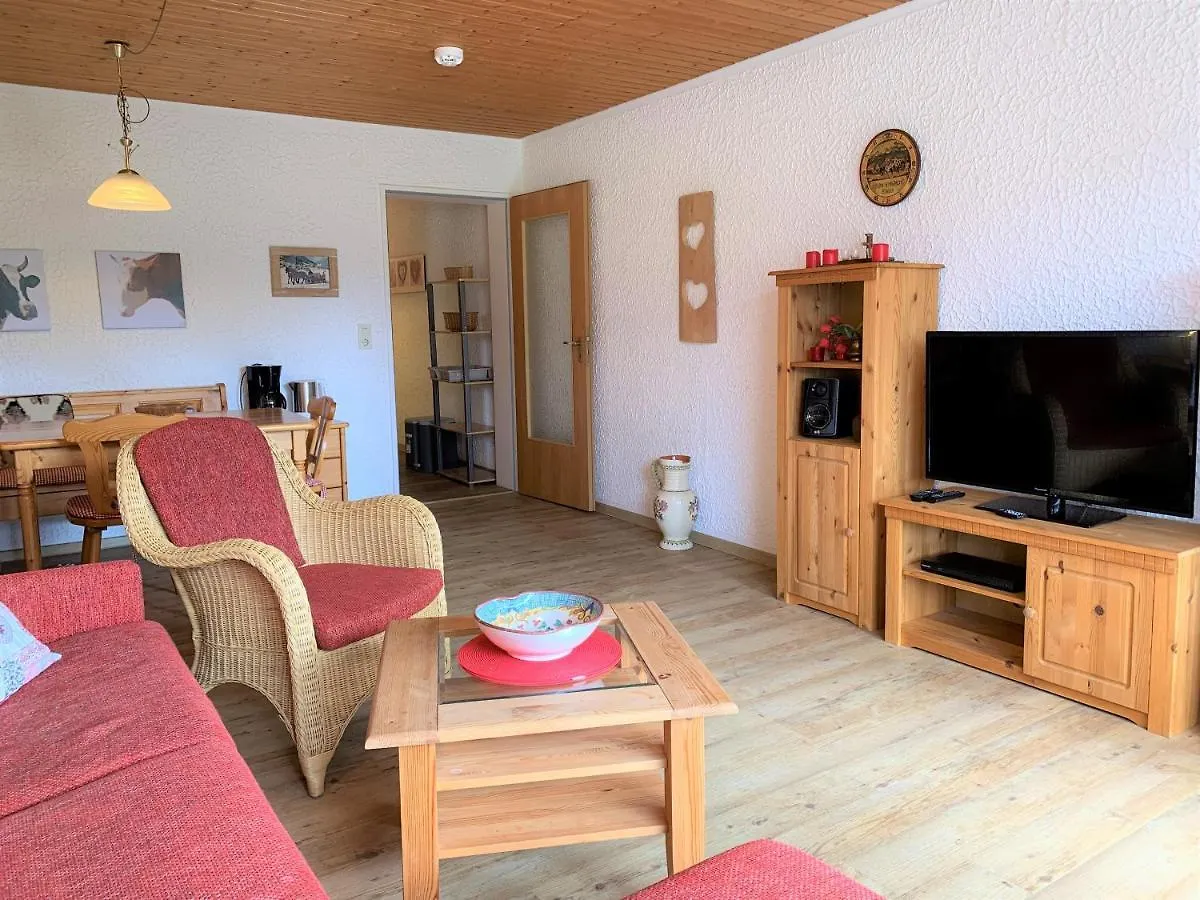 Allgaeu Appartementhaus Appartement Allgaeu 08 بفرونتن