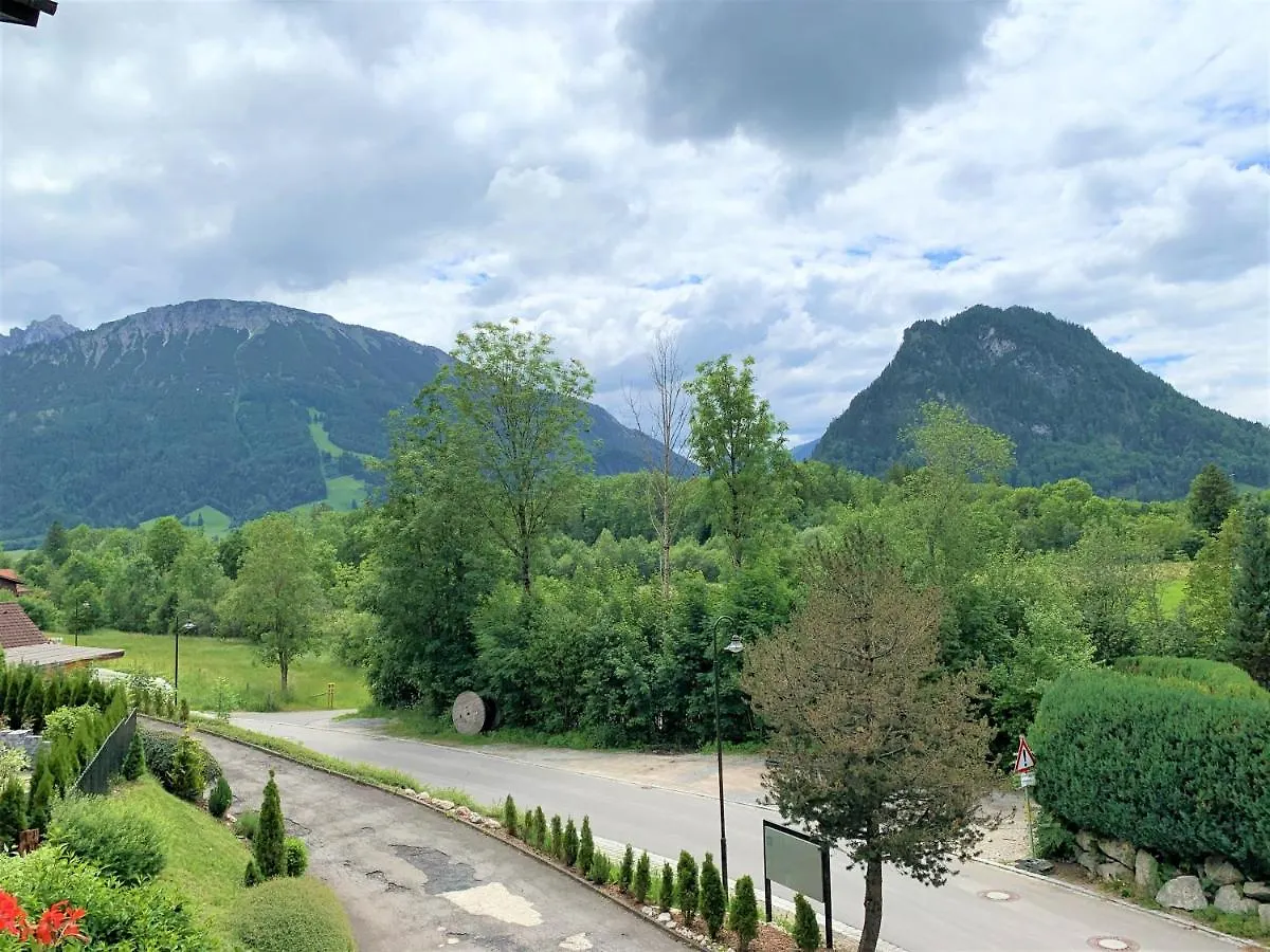 Allgaeu Appartementhaus Appartement Allgaeu 08 بفرونتن ألمانيا
