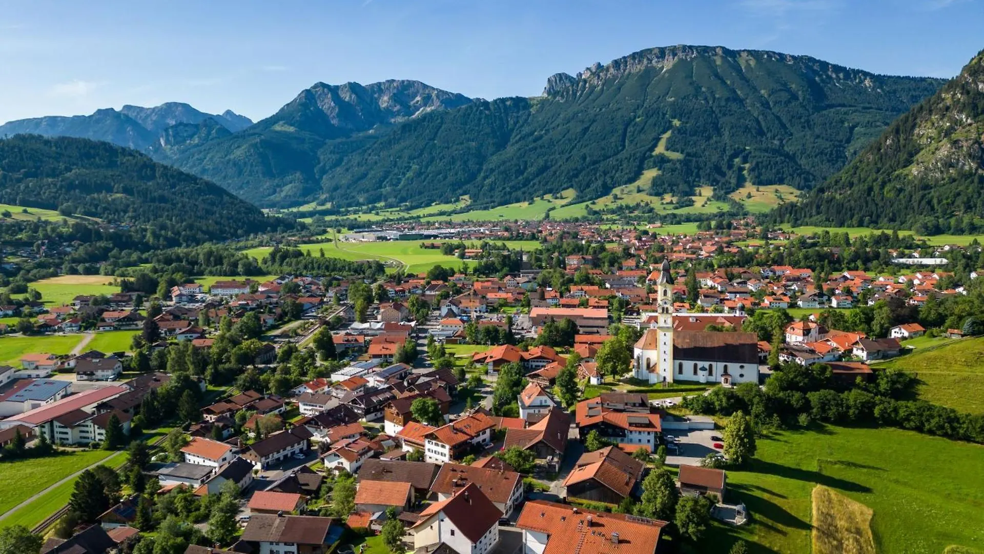 Allgaeu Appartementhaus Appartement Allgaeu 08 بفرونتن ألمانيا
