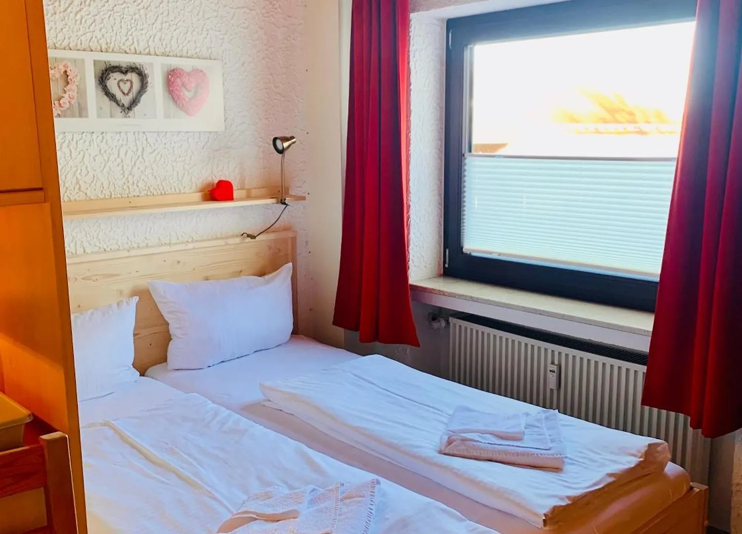 شقة Allgaeu Appartementhaus Appartement Allgaeu 08 بفرونتن
