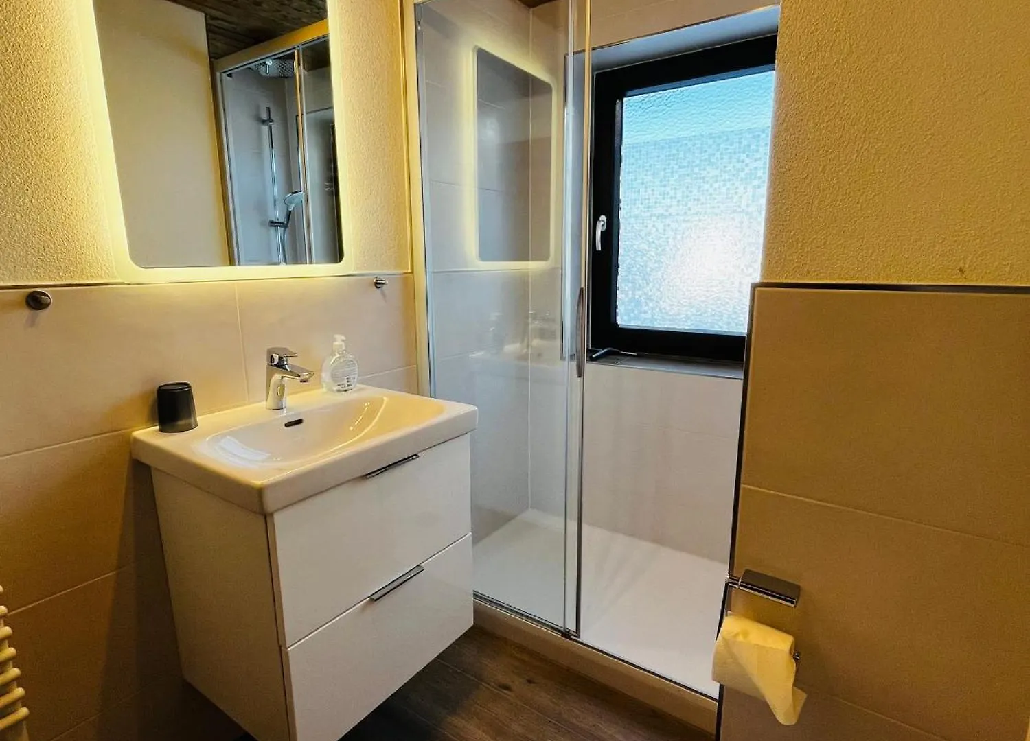 Allgaeu Appartementhaus Appartement Allgaeu 08 بفرونتن شقة