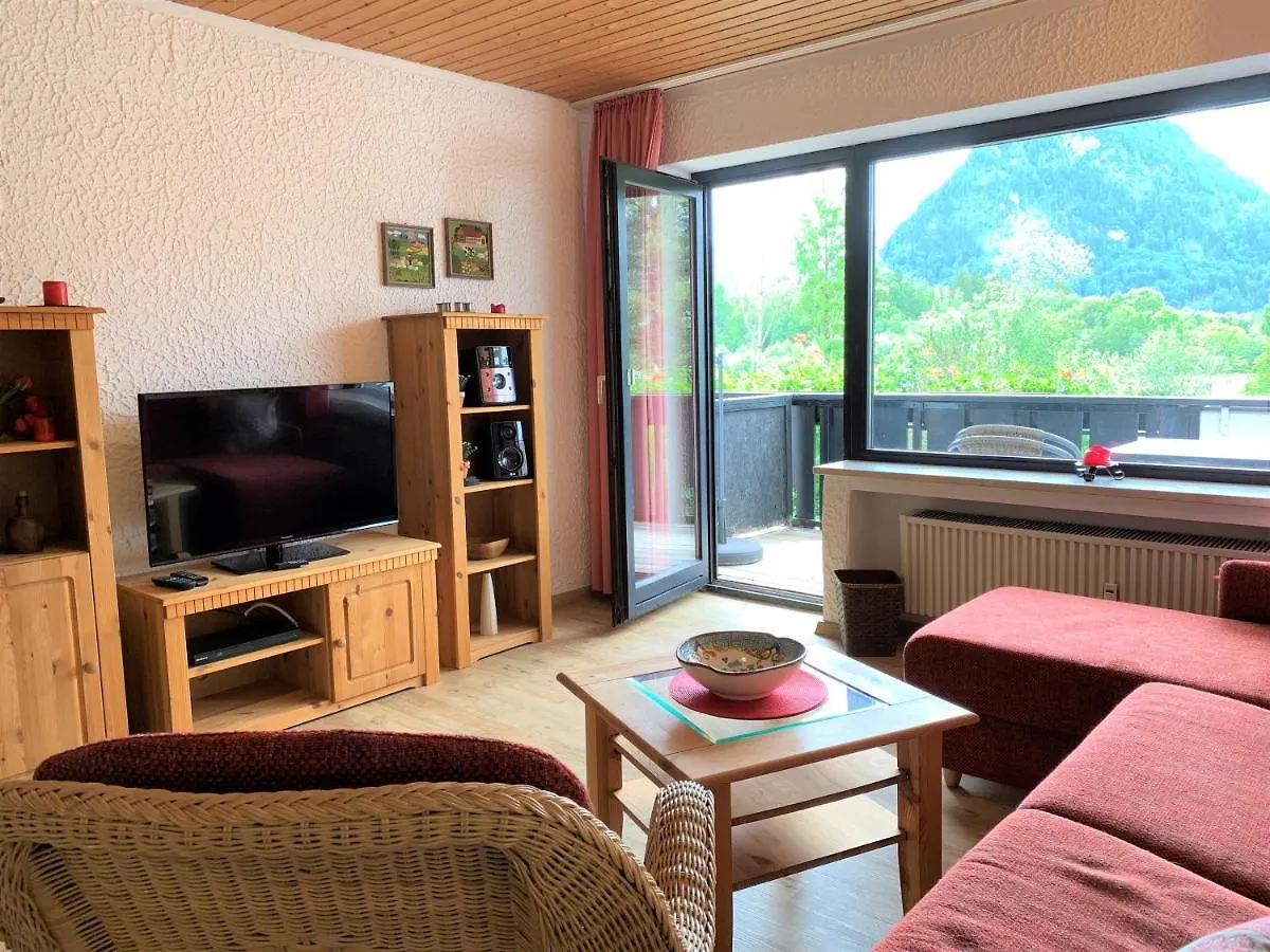 Apartamento Allgaeu Appartementhaus Appartement Allgaeu 08 Pfronten