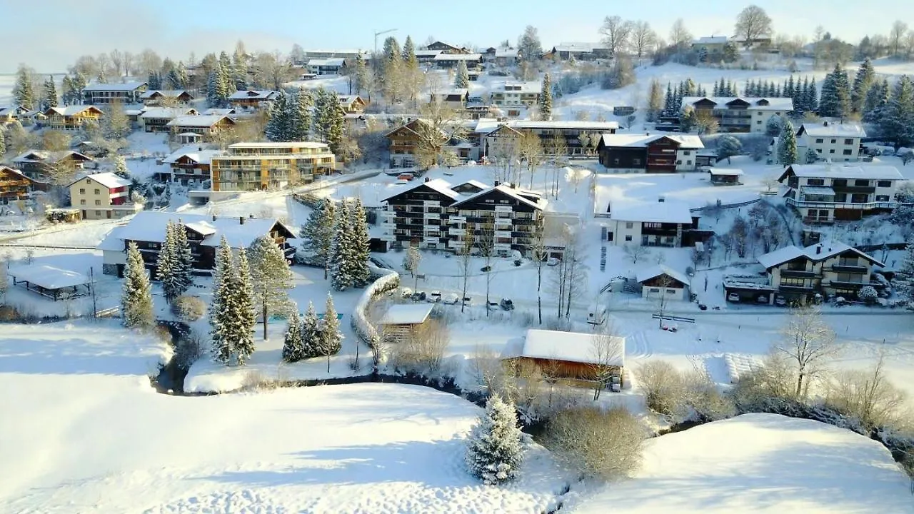 Apartamento Allgaeu Appartementhaus Appartement Allgaeu 08 Pfronten